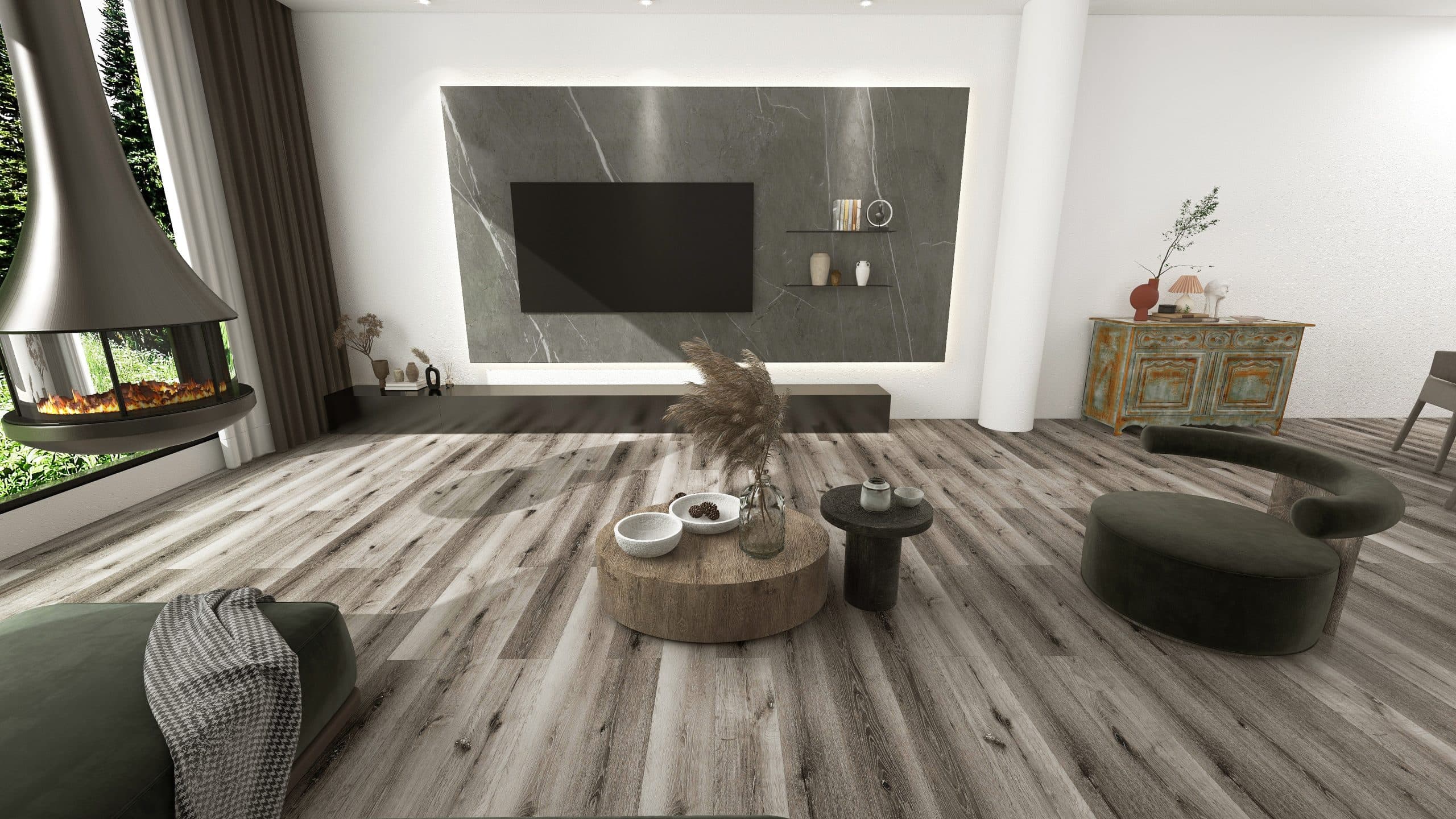 Oceanside Select USA Rigid Core Flooring