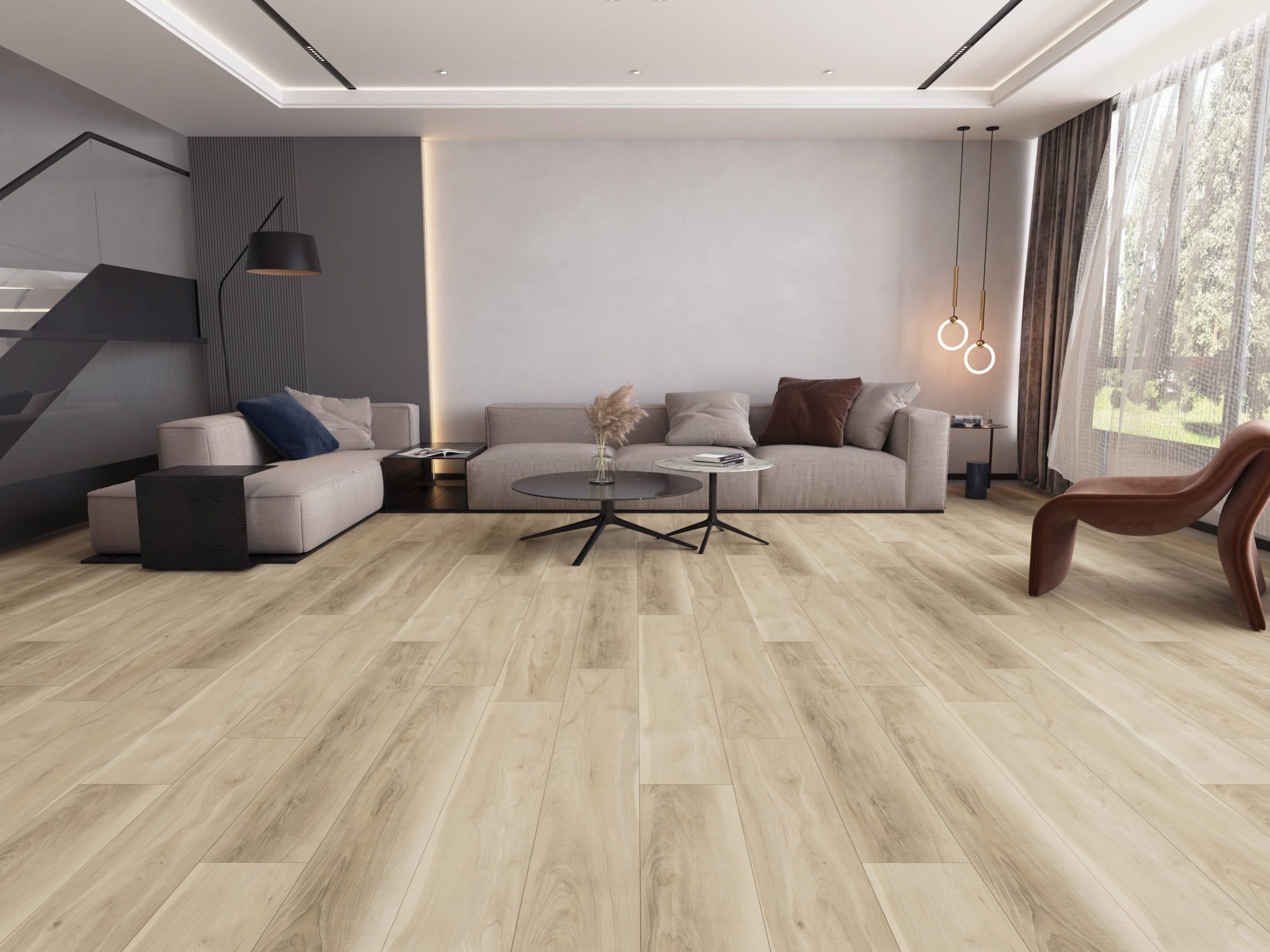 Kaneohe Bay Select USA Rigid Core Flooring